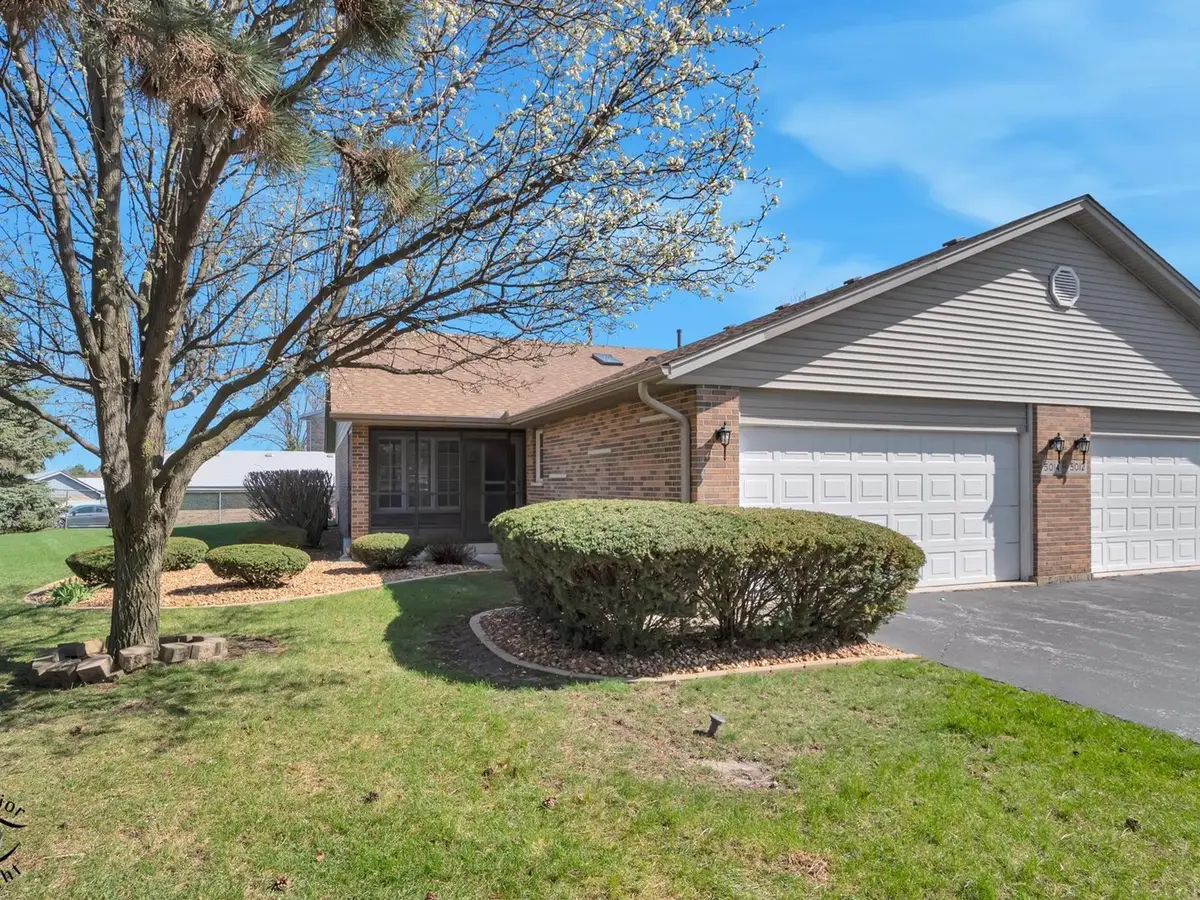 5014 W Circle Place, Crestwood, IL 60418 - #1