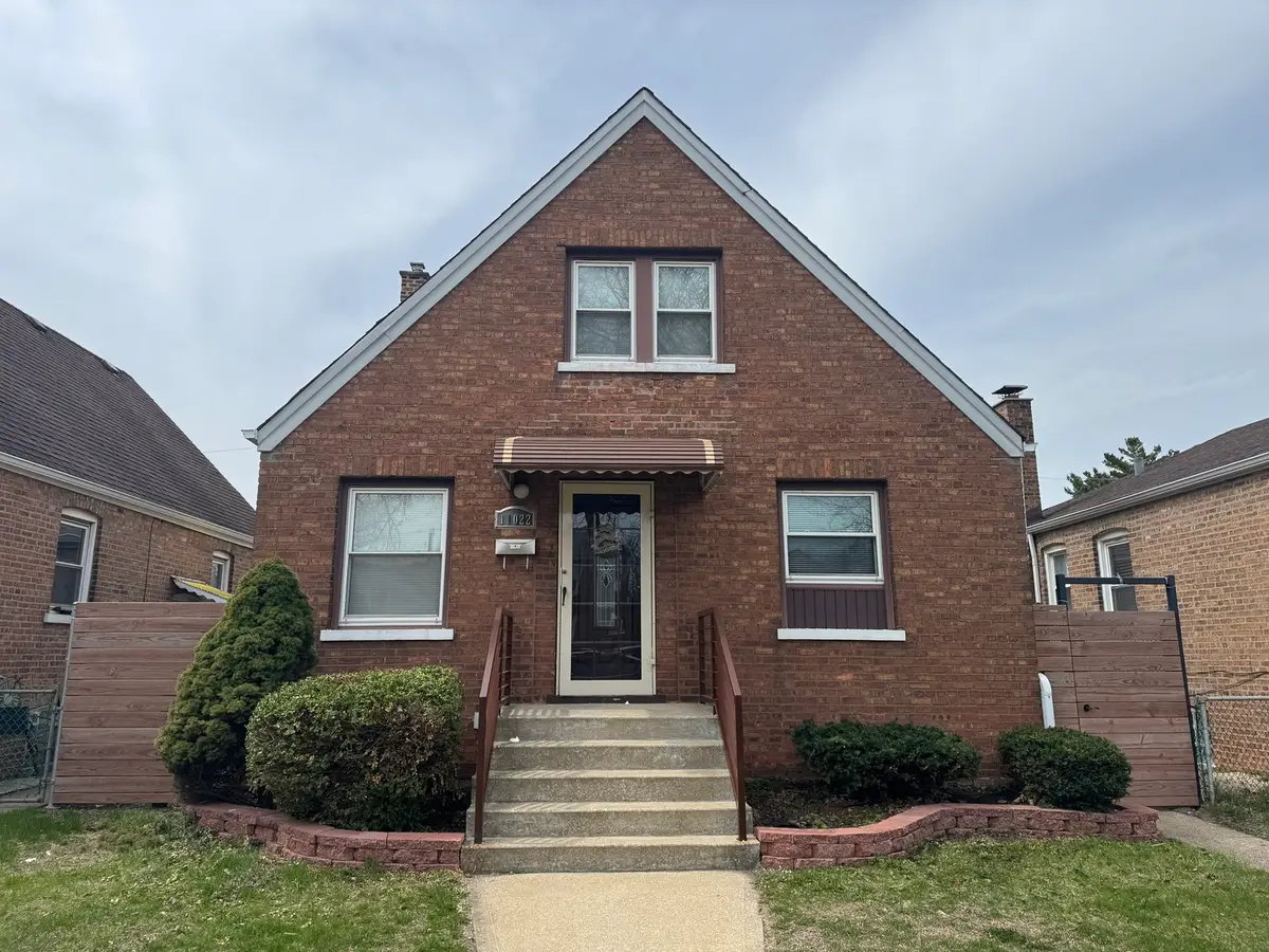 11022 S Avenue D, Chicago, IL 60617 - #1