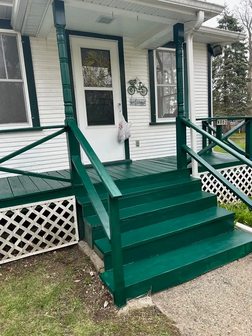 W862 Florence Road, Bloomfield, WI 53128 - #1