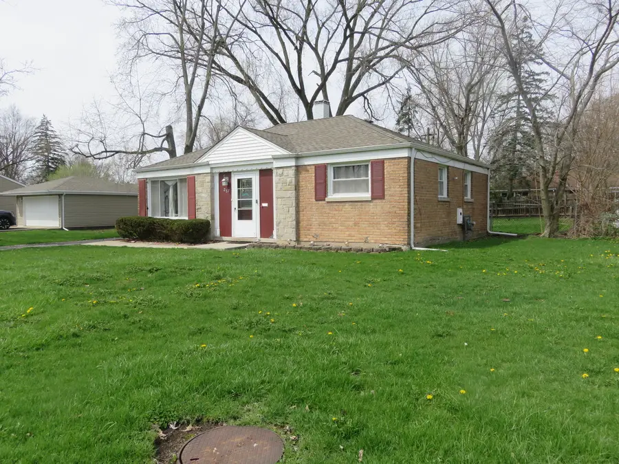 257 Minocqua Street, Park Forest, IL 60466 - #2