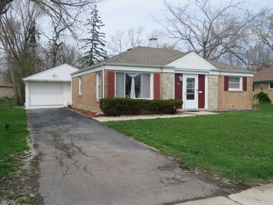 257 Minocqua Street, Park Forest, IL 60466 - #3