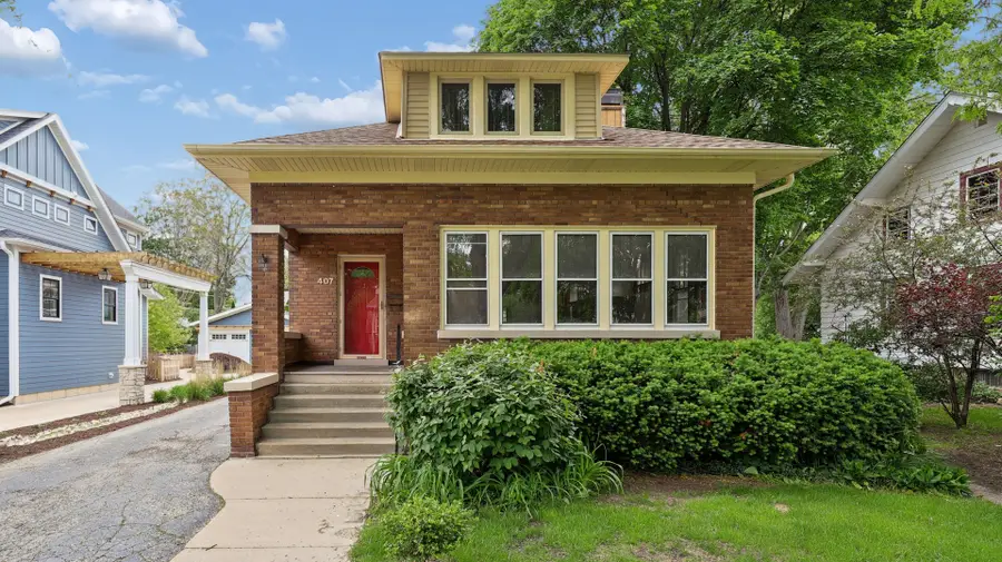 407 N Pine Avenue, Arlington Heights, IL 60004 - #2
