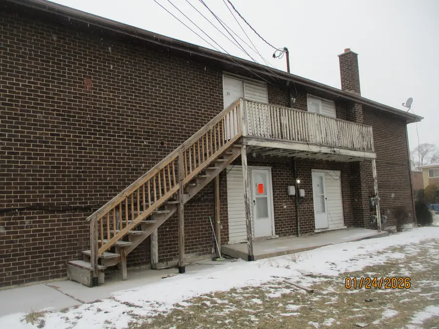 Address Withheld By Seller, Chicago Heights, IL 60411 - #3