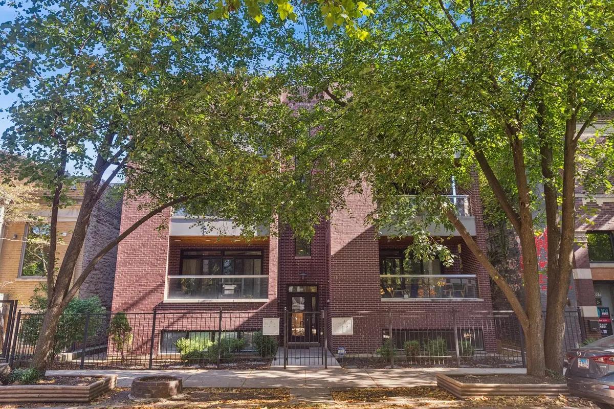 1011 N Wolcott Avenue #2N, Chicago, IL 60622 - #1