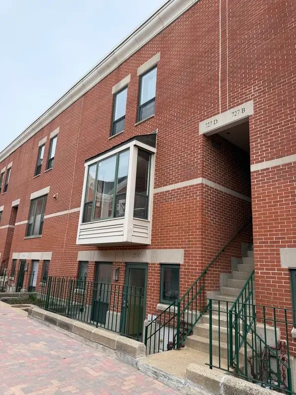 727 S Ashland Avenue #C, Chicago, IL 60607