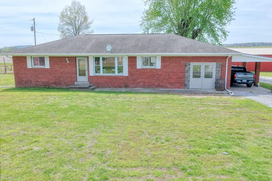 3992 Neunert Road, Jacob, IL 62950 - #3