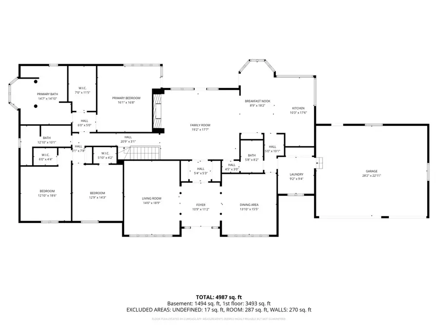 16762 S Deer Path Drive, Homer Glen, IL 60491 - #3