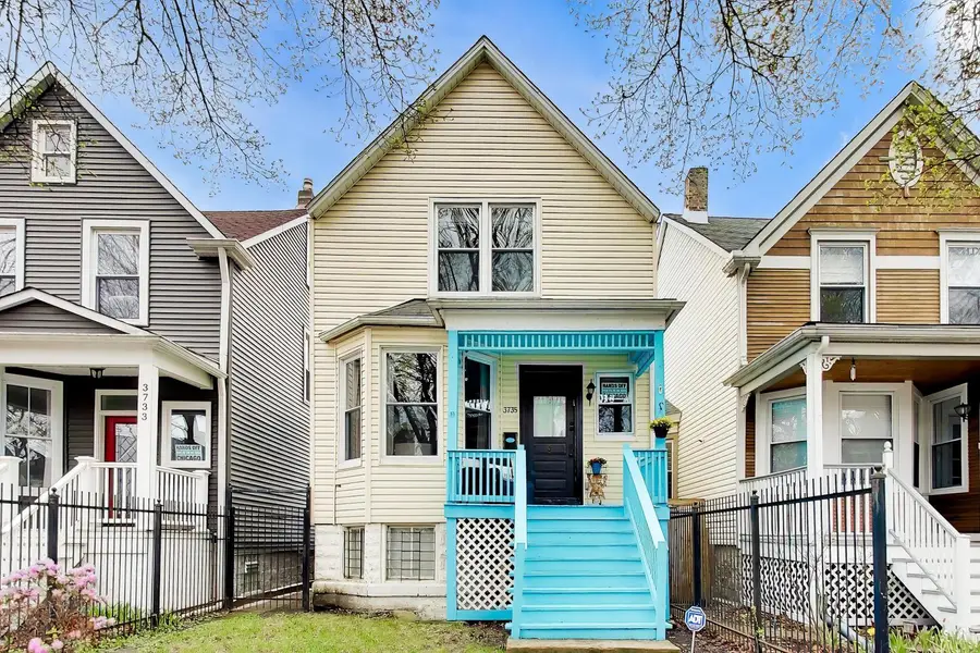 3735 W Palmer Street, Chicago, IL 60647 - #2