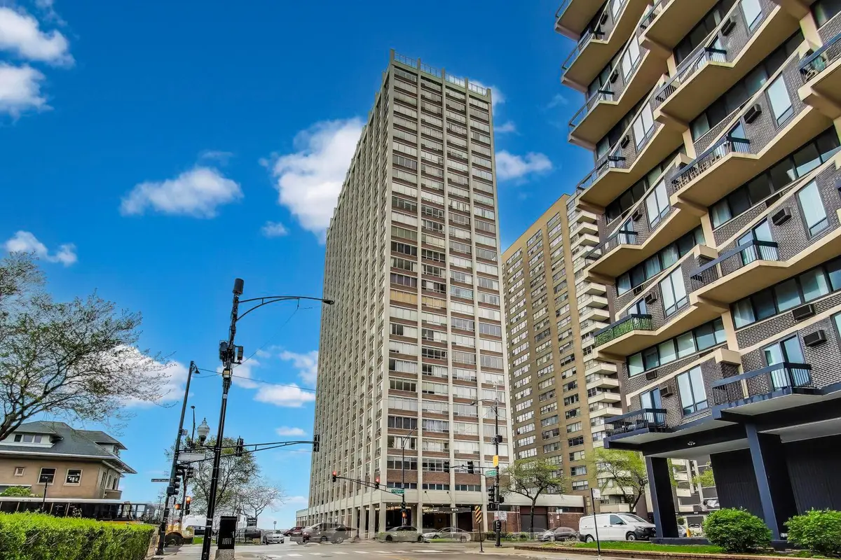 6171 N Sheridan Road #806, Chicago, IL 60660 - #1
