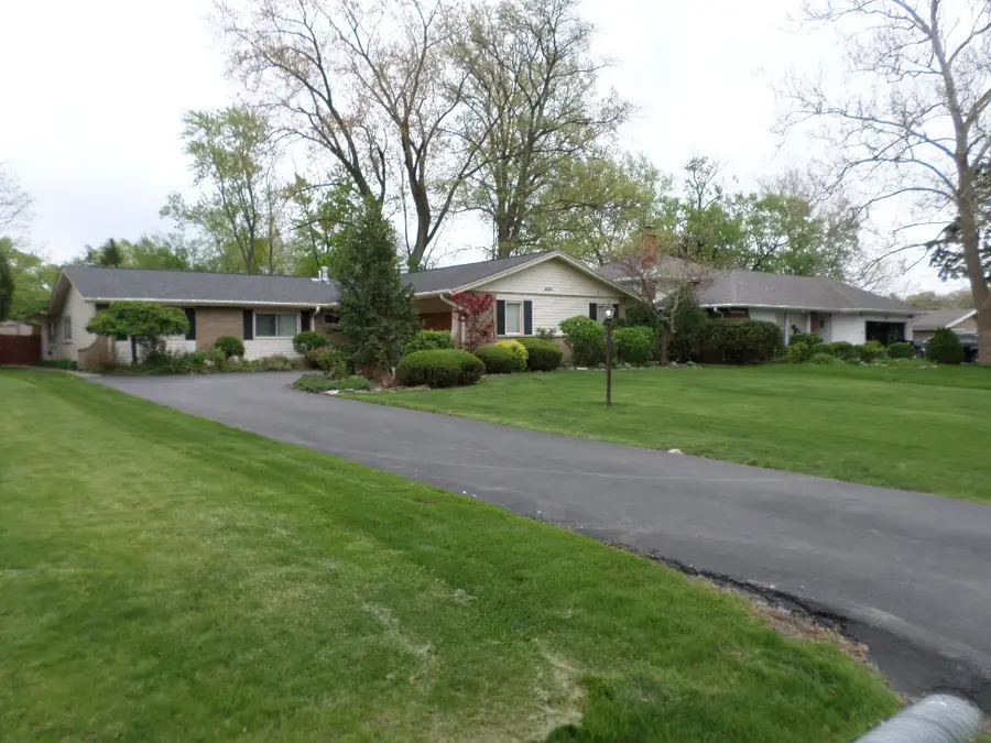 20331 Fairfield Avenue, Olympia Fields, IL 60461 - #2