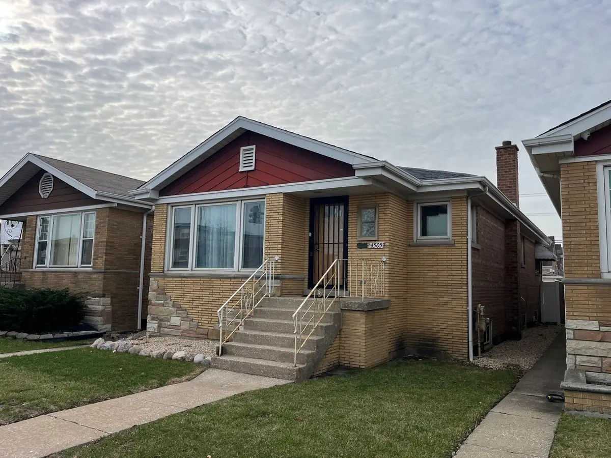 4505 W 55th Street, Chicago, IL 60632 - #1