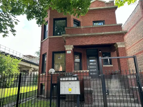 6331 S Elizabeth Street, Chicago, IL 60636