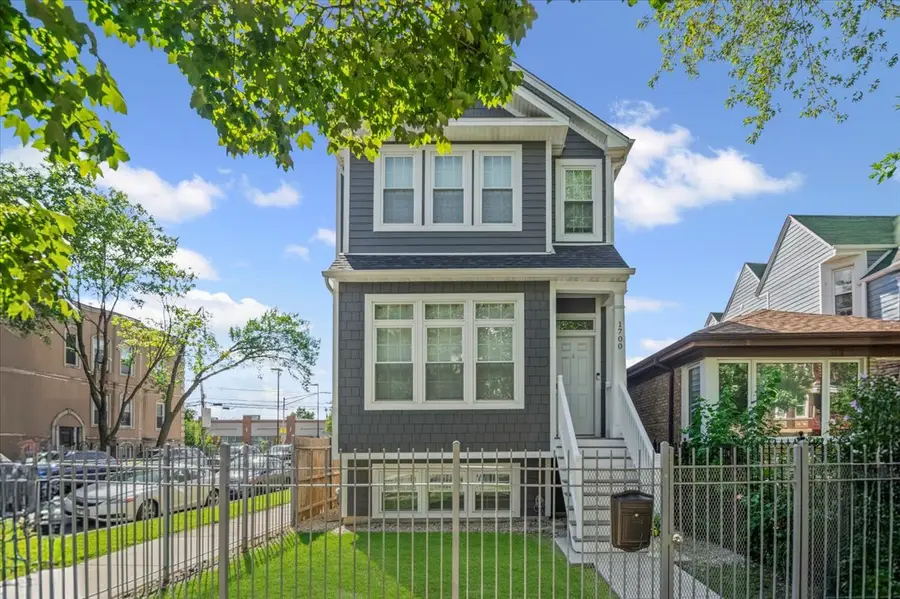 1700 N Harding Avenue, Chicago, IL 60647 - #2