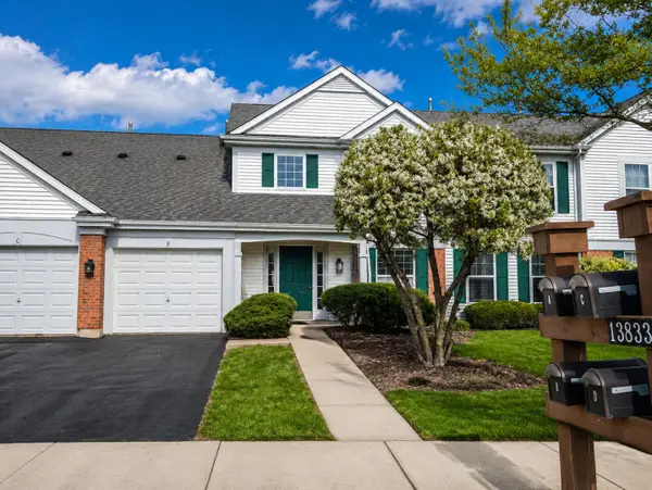 13833 S Balsam Lane #C, Plainfield, IL 60544