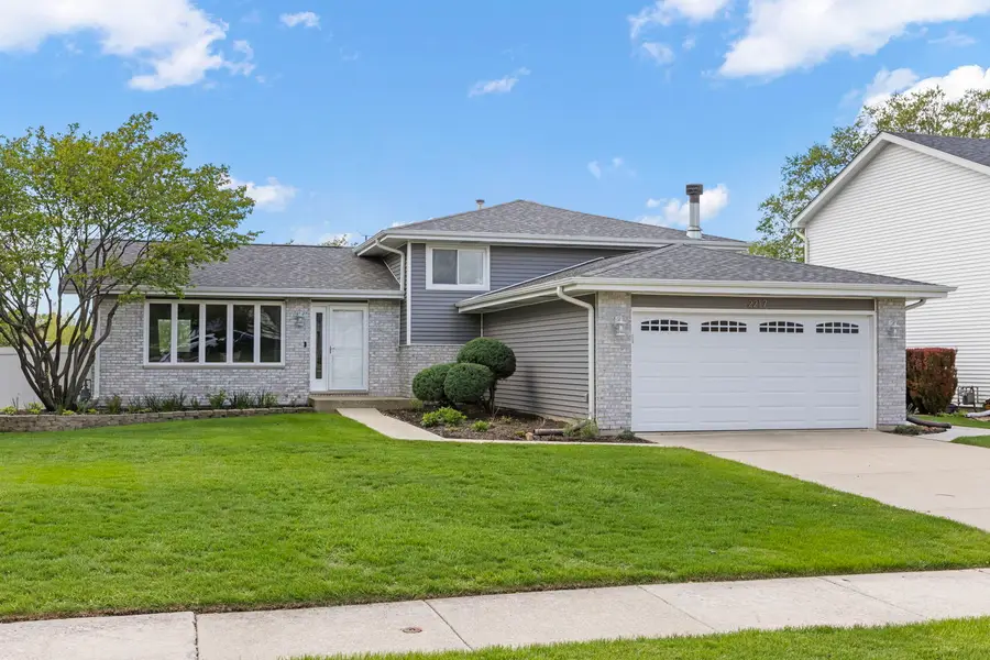 2217 Manico Drive, Crest Hill, IL 60403 - #2
