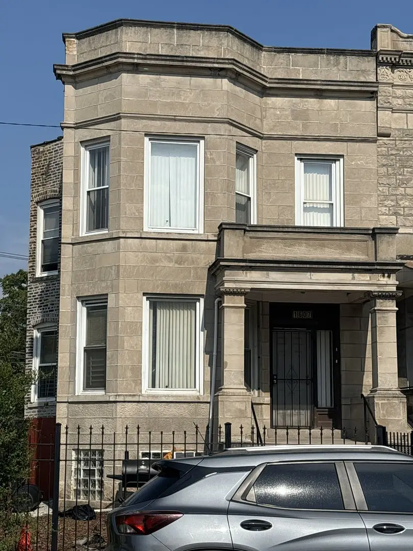 1607 S Sawyer Avenue, Chicago, IL 60623 - #1