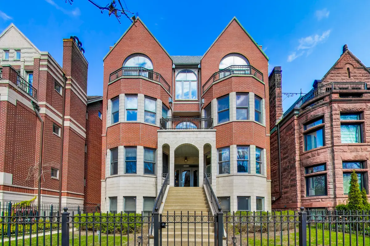 2026 W Pierce Avenue #4, Chicago, IL 60622 - #1