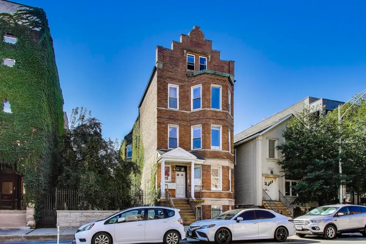 1537 W Augusta Boulevard #2F, Chicago, IL 60642 - #1