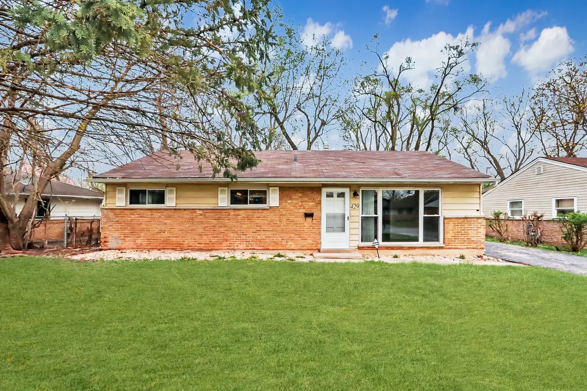 429 Natoma Street, Park Forest, IL 60466 - #1