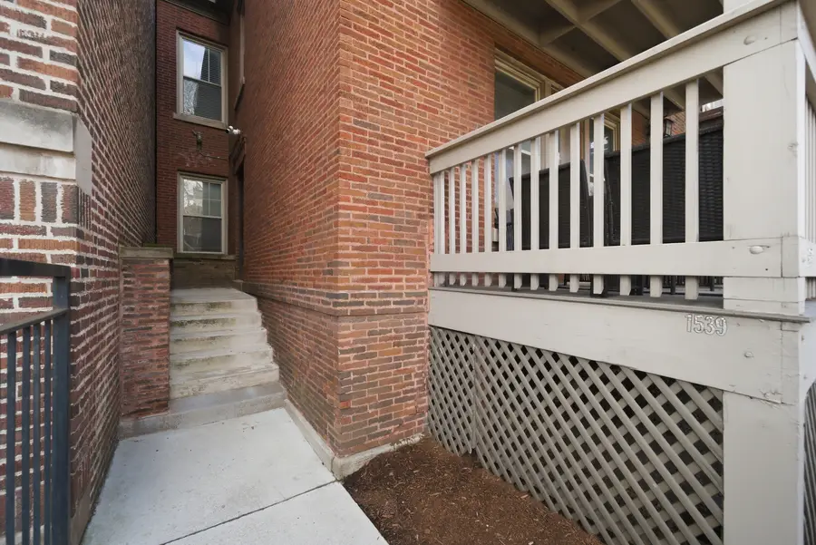 1539 W Addison Street, Chicago, IL 60613 - #2