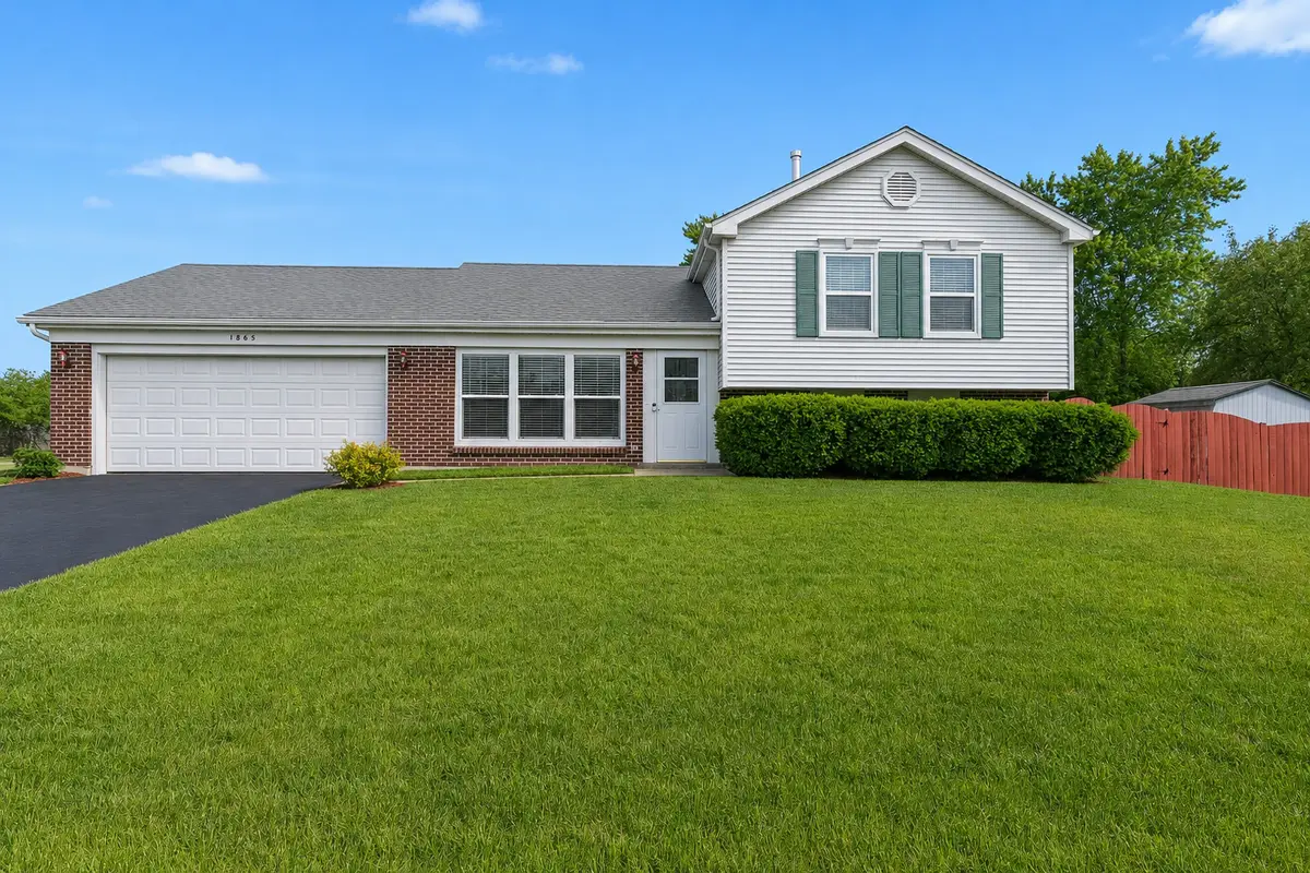 1865 Victor Lane, Hanover Park, IL 60133 - #1