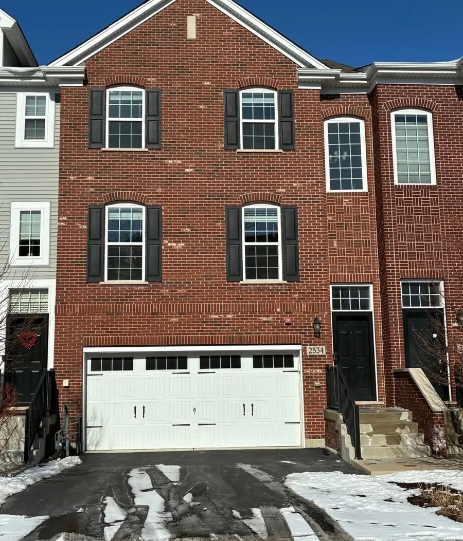 2534 Huntleigh Lane, Woodridge, IL 60517 - #2