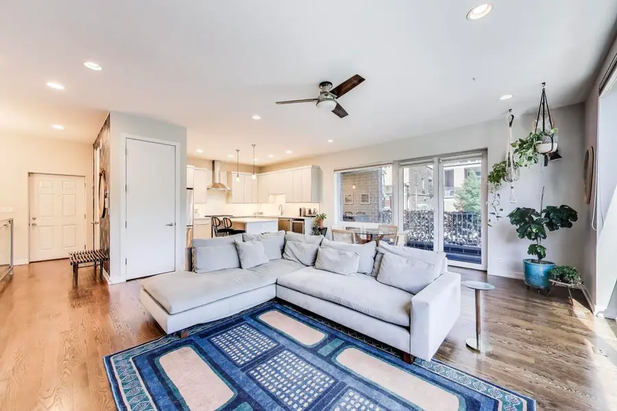 1800 N California Avenue #1E, Chicago, IL 60647 - #3