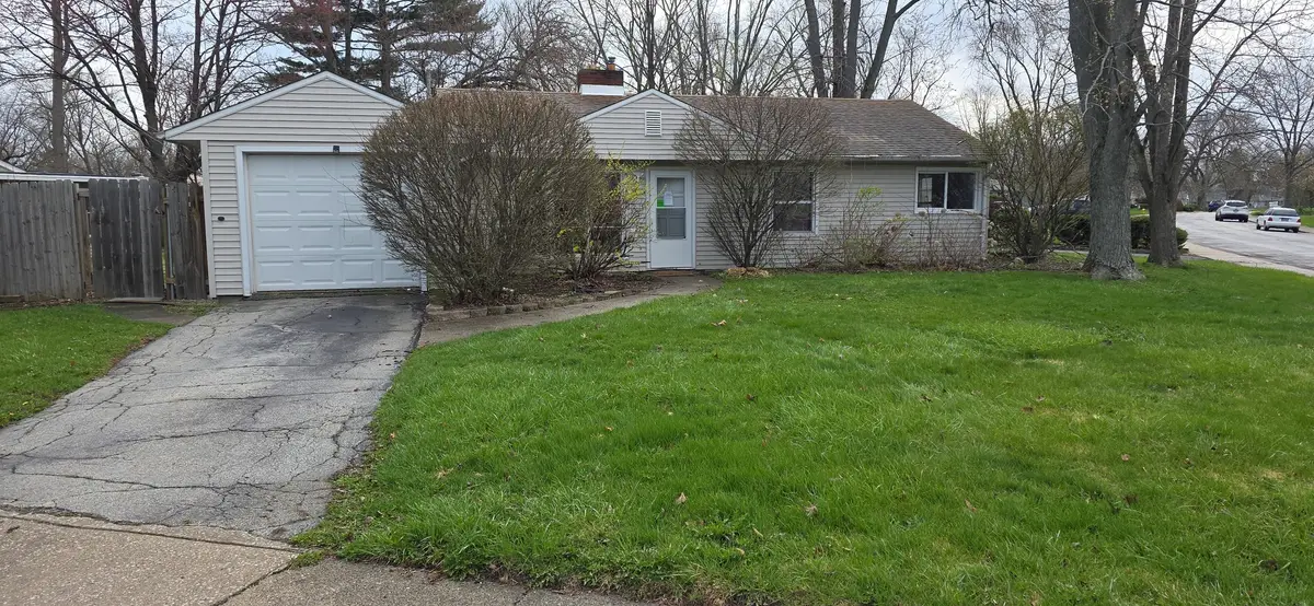222 Miami Street, Park Forest, IL 60466 - #1