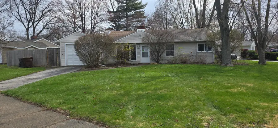222 Miami Street, Park Forest, IL 60466 - #2