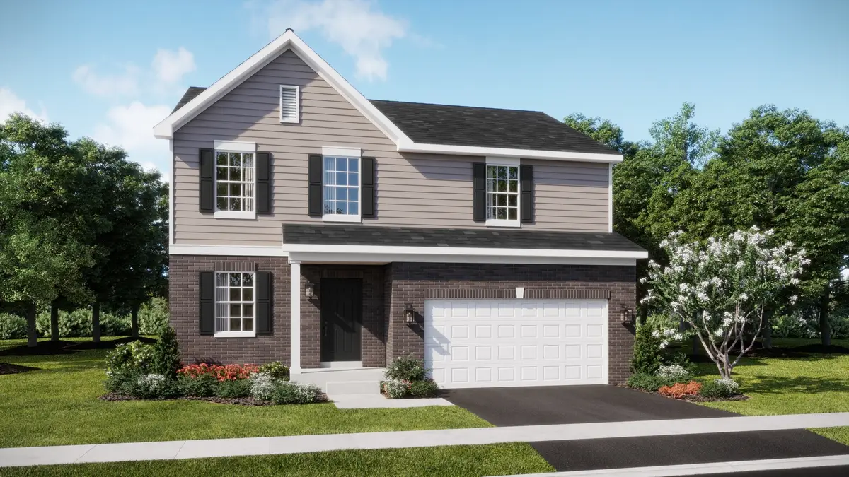 1621 Rolling Pass, Beecher, IL 60401 - #1