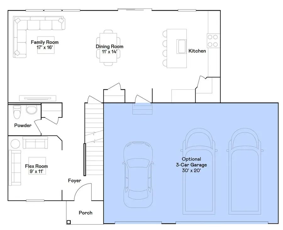 1621 Rolling Pass, Beecher, IL 60401 - #2