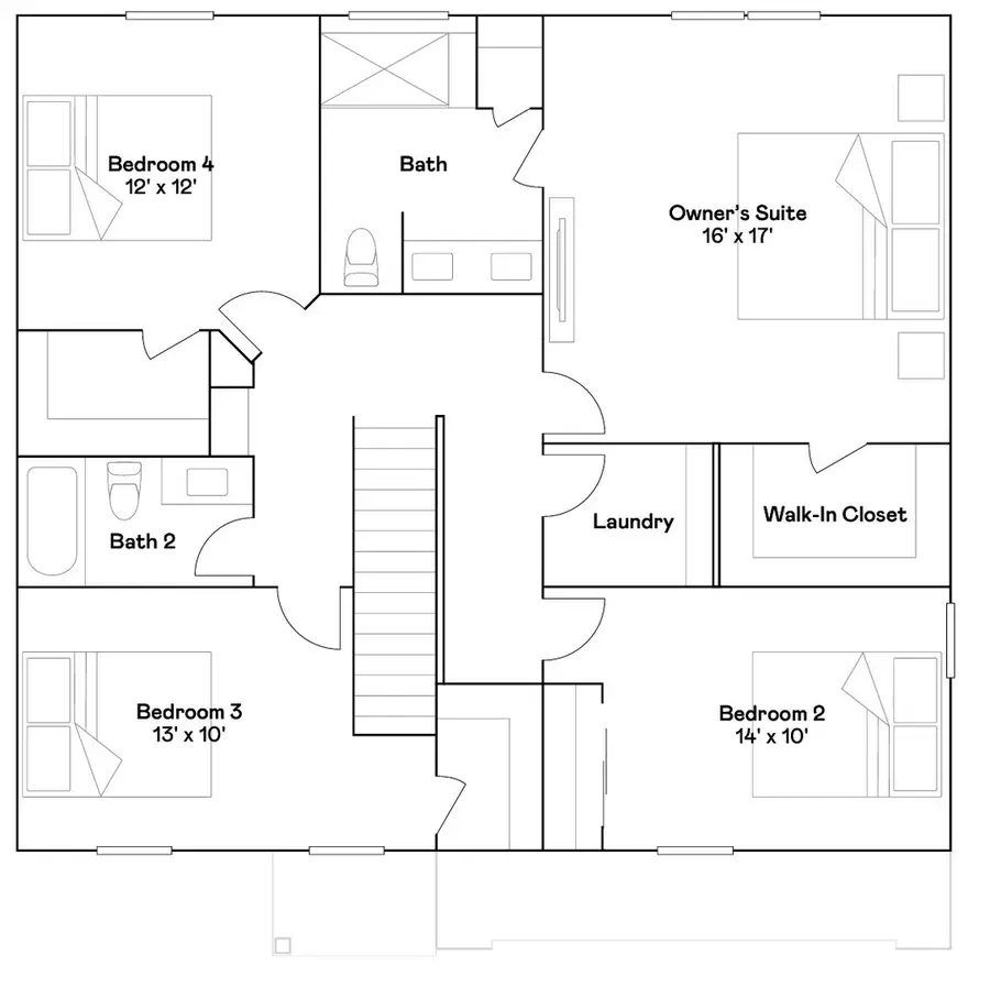 1621 Rolling Pass, Beecher, IL 60401 - #3