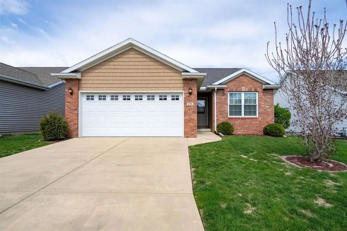 171 Eugene Drive, Normal, IL 61761 - #1