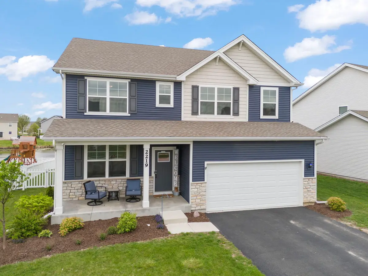 2219 Daly Lane, Plainfield, IL 60586 - #1