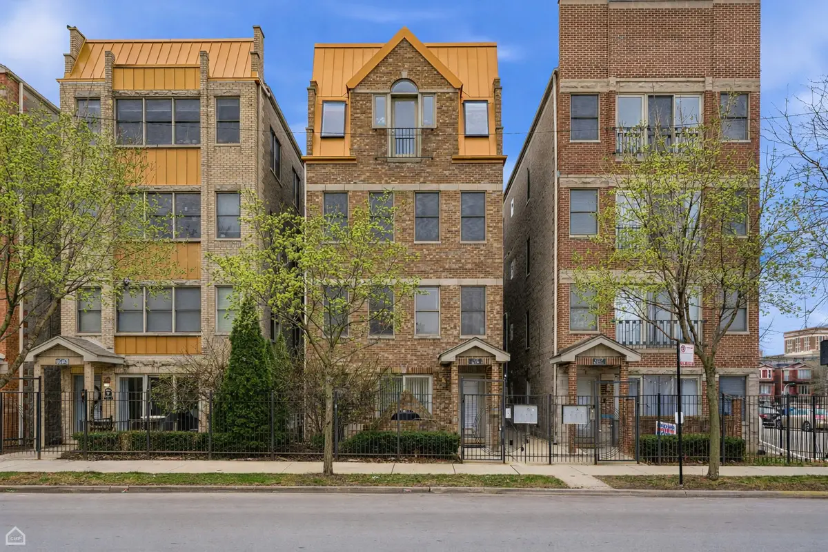 2455 W Harrison Street #2, Chicago, IL 60612 - #1