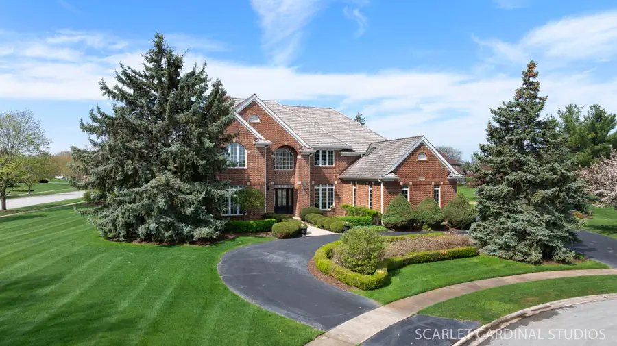 10612 Burnham Court, Naperville, IL 60564 - #2