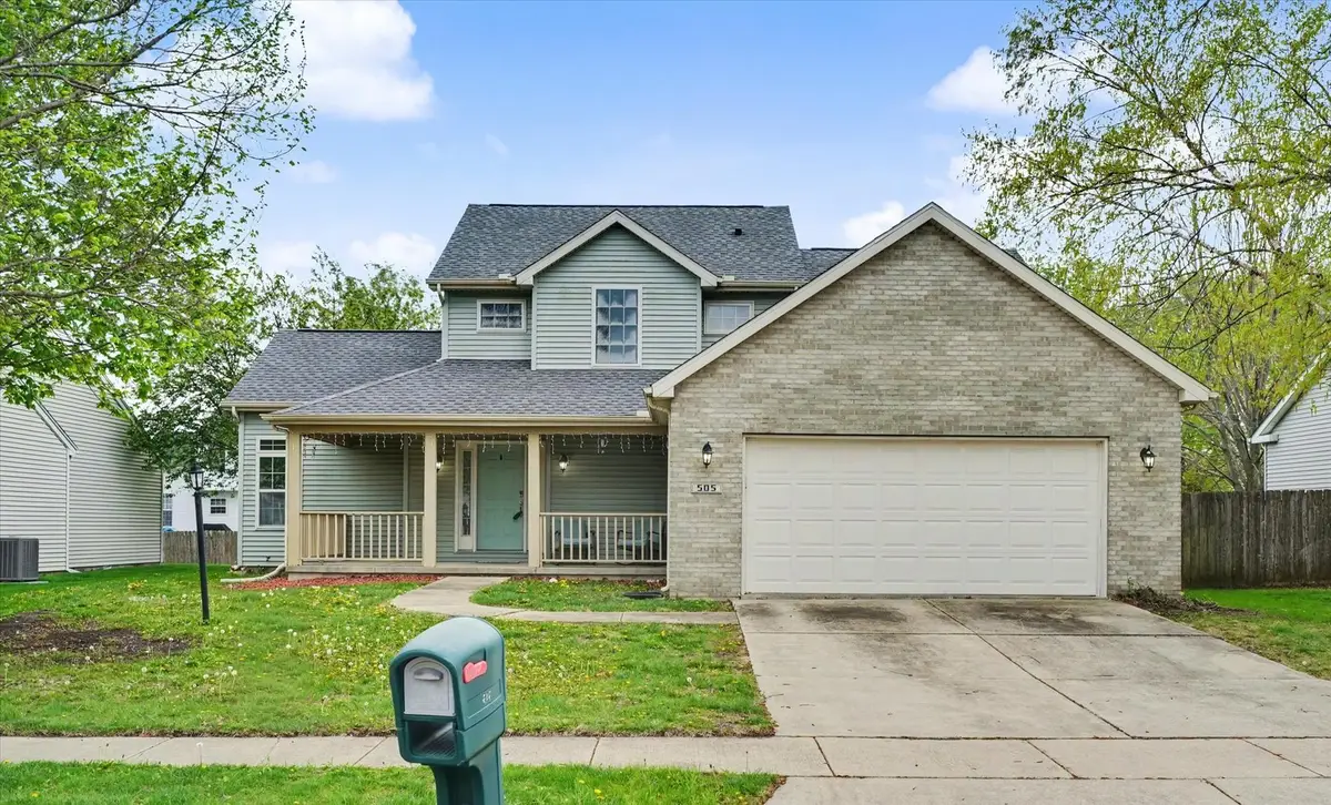 505 E Tomaras Avenue, Savoy, IL 61874 - #1