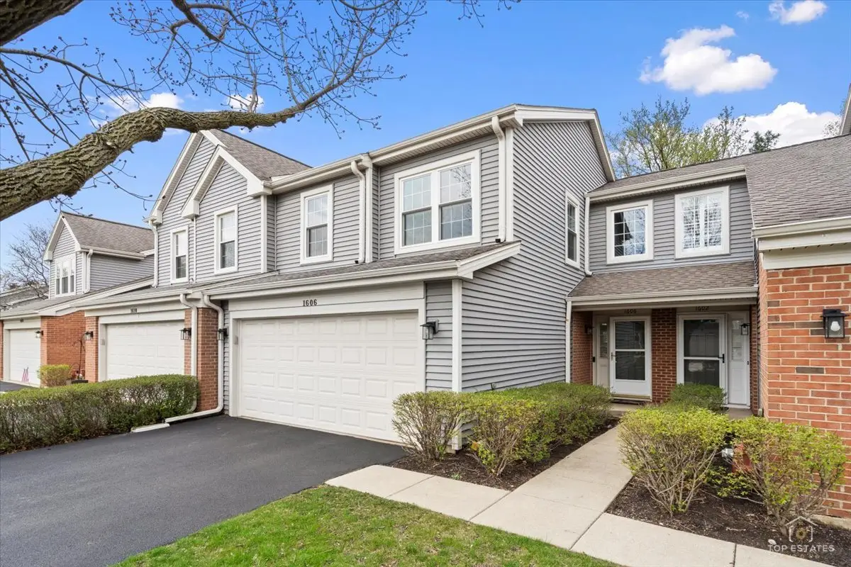 1606 W Orchard Place #1606, Arlington Heights, IL 60005 - #1