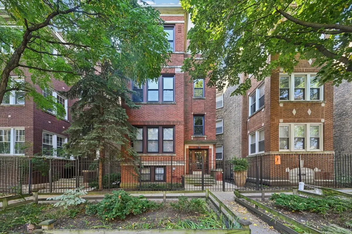 1523 W Ardmore Avenue, Chicago, IL 60660 - #1