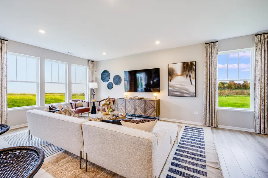 12174 Dodwell Street, Huntley, IL 60142 - #2