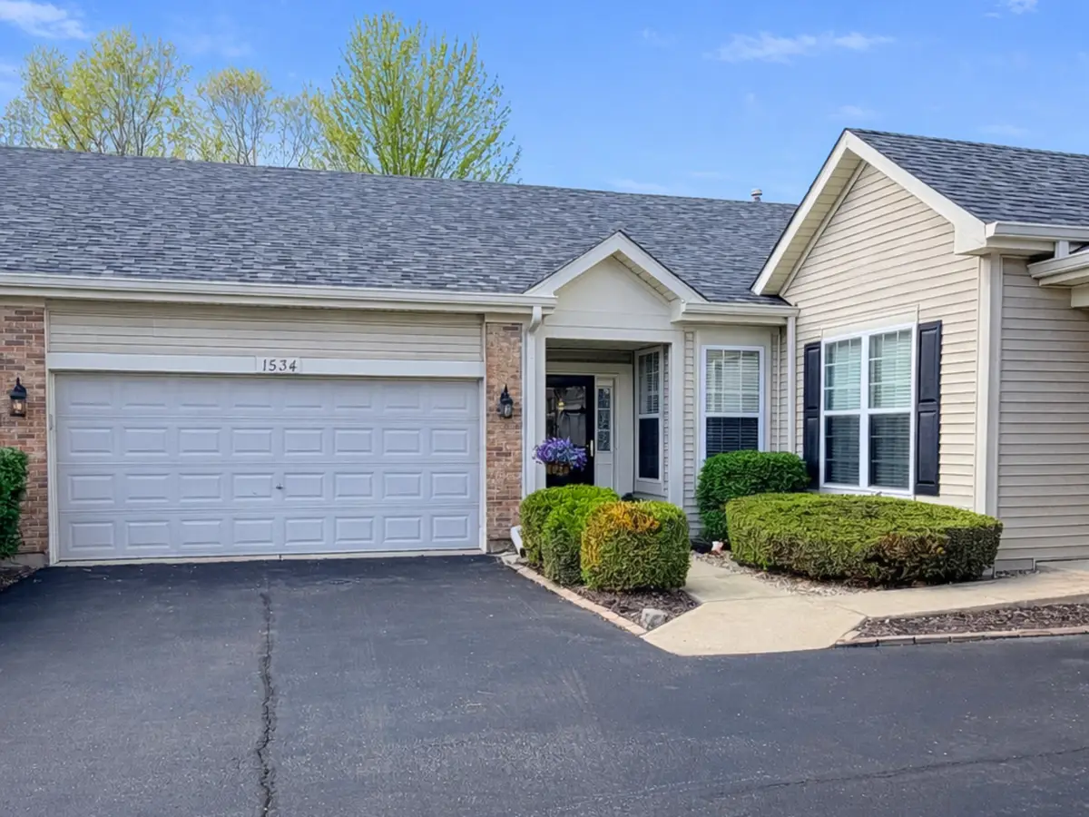 1534 W Cadillac Circle, Romeoville, IL 60446 - #1