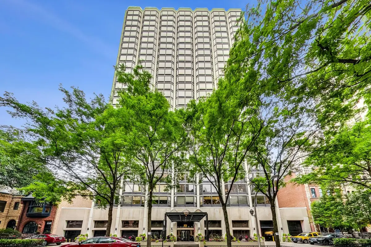 50 E Bellevue Place #1504, Chicago, IL 60611 - #1