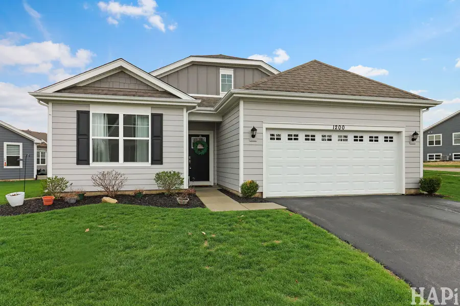 1200 Redtail Circle, Woodstock, IL 60098 - #2