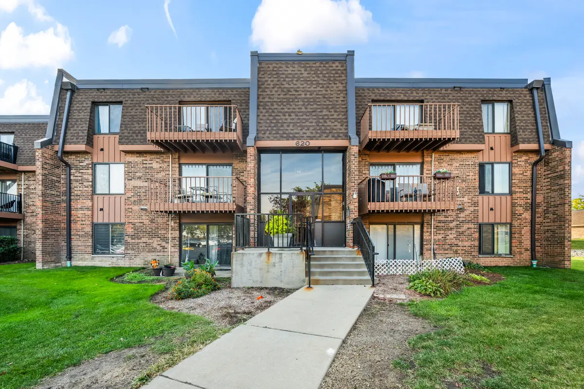 620 Tralee Court #3A, Schaumburg, IL 60193 - #1