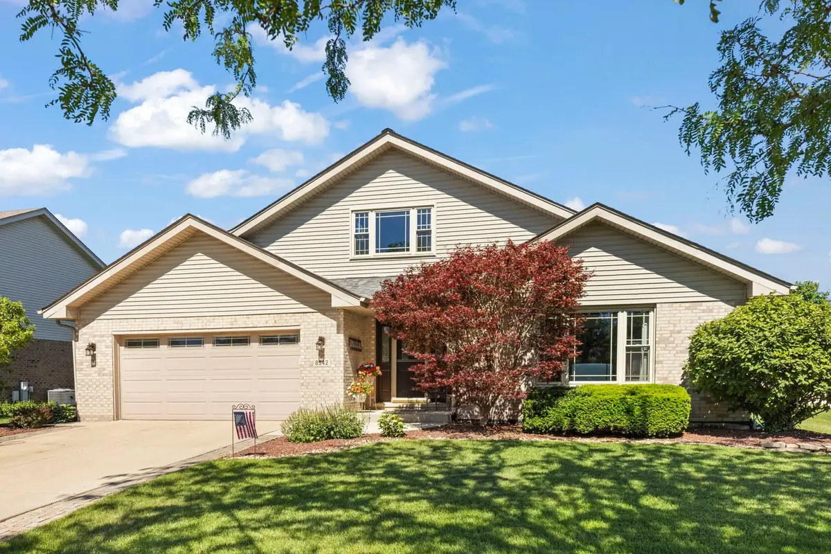 8942 Glenshire Street, Tinley Park, IL 60487 - #1