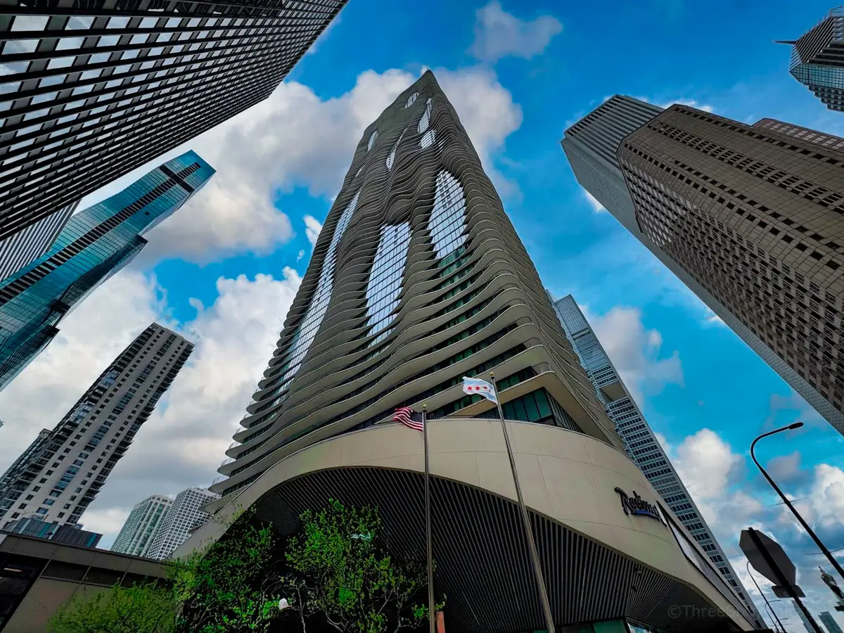 225 N Columbus Drive #5601, Chicago, IL 60601 - #1