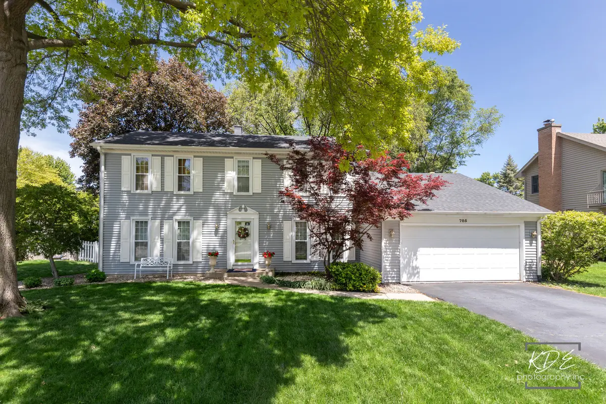 705 Timber Trail Drive, Naperville, IL 60565 - #1