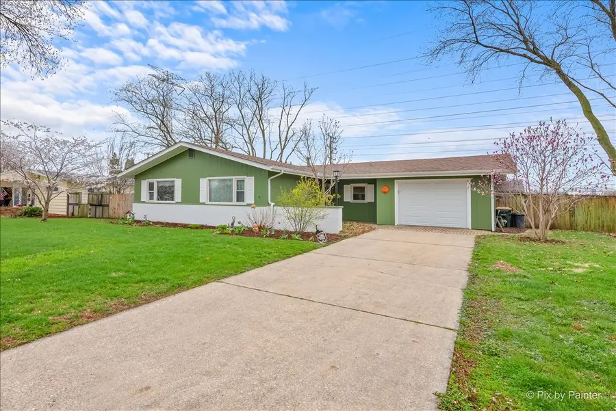 422 Princeton Drive, North Aurora, IL 60542 - #2
