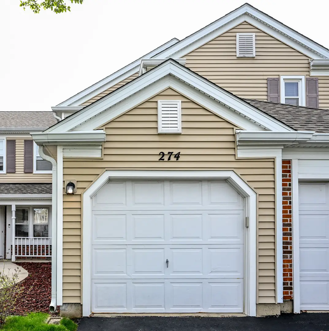 274 Greensboro Court #5, Elk Grove Village, IL 60007 - #1