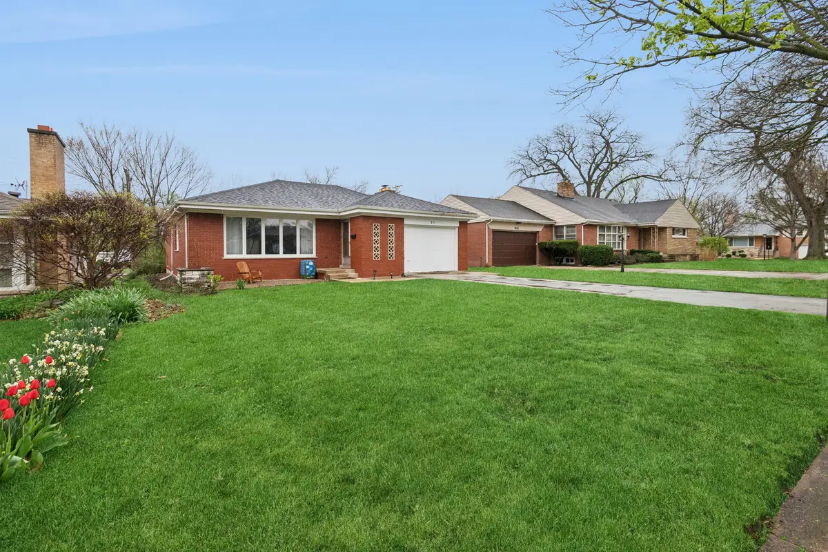 835 Latimer Lane, Flossmoor, IL 60422 - #1